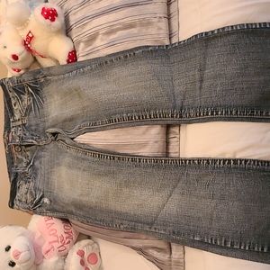 Amethyst Jeans for Ladies